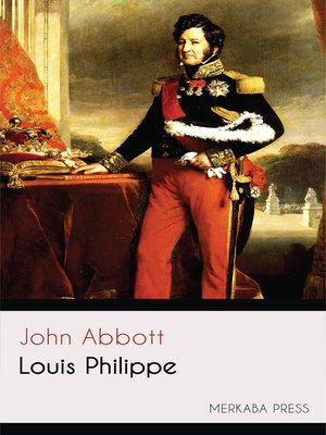 cover image of Louis Philippe